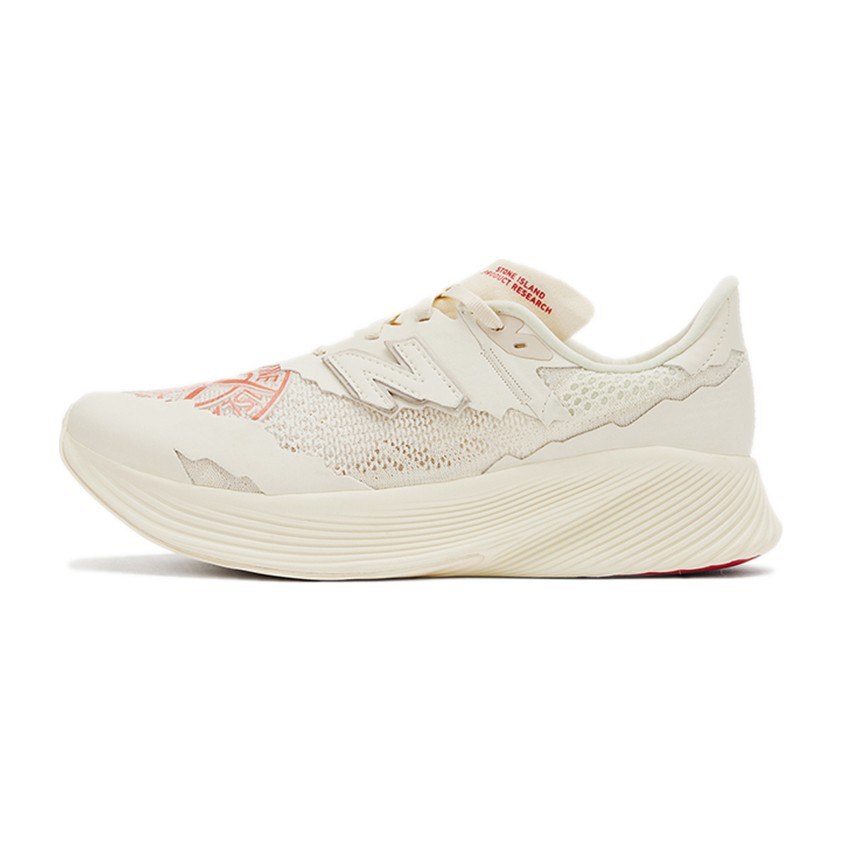 Stone Island x New Balance RC Elite V2 White Red