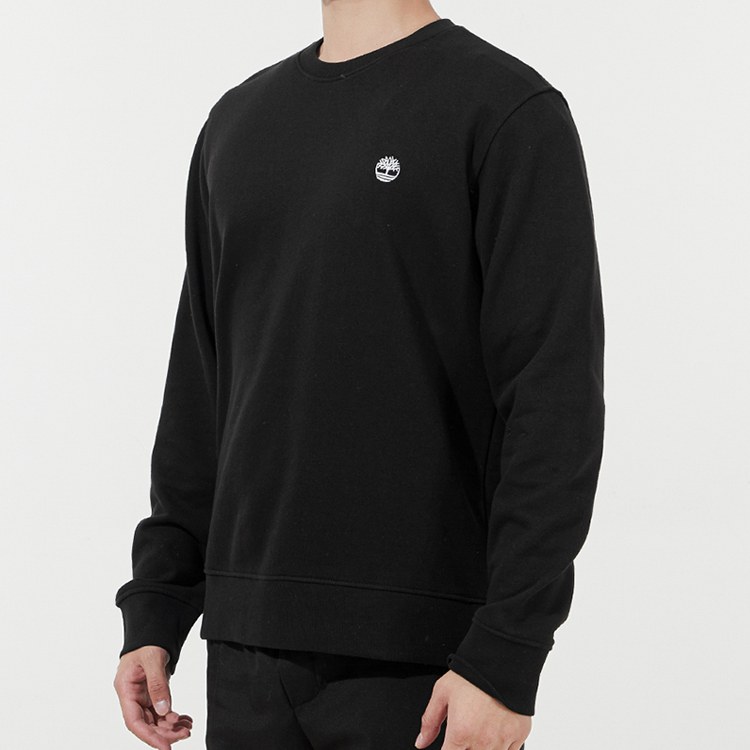 Timberland Crewneck Sweatshirt Black
