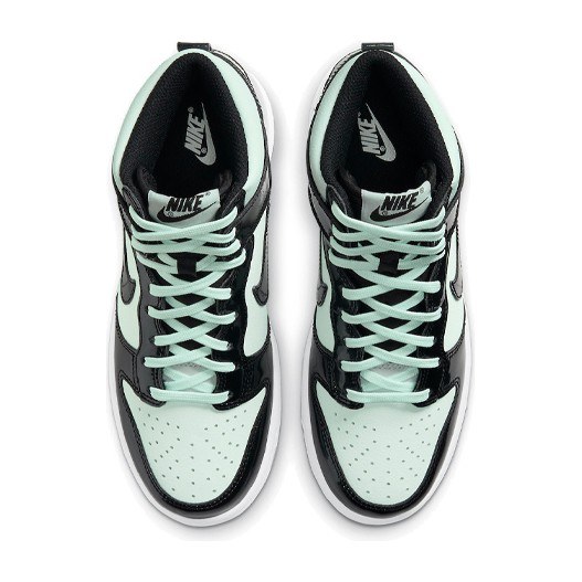 Nike Dunk High Barely Green
