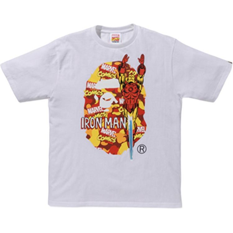 BAPE T-Shirt White