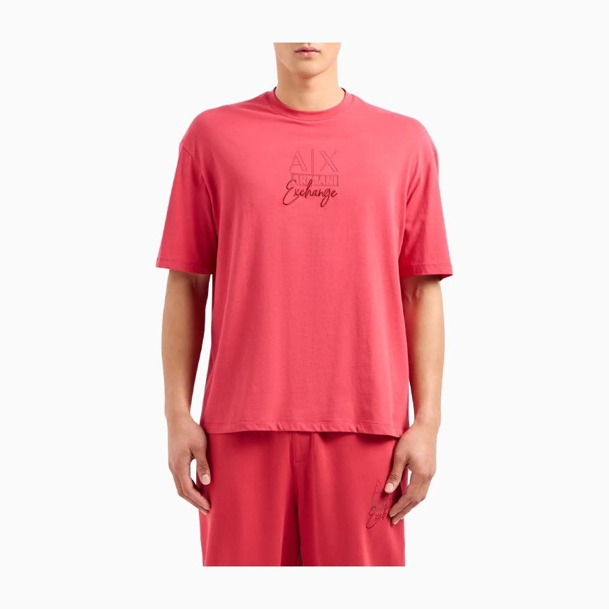 ARMANI EXCHANGE Logo SS24 T