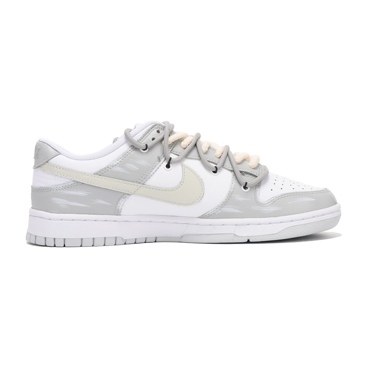 Nike Dunk Low White Grey