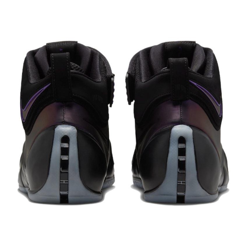 Nike Lebron 4 "Eggplant"