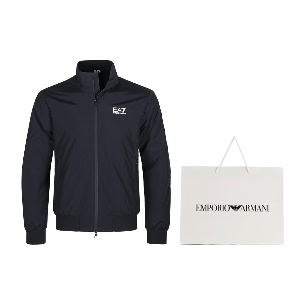 EMPORIO ARMANI EA7 FW24 Logo
