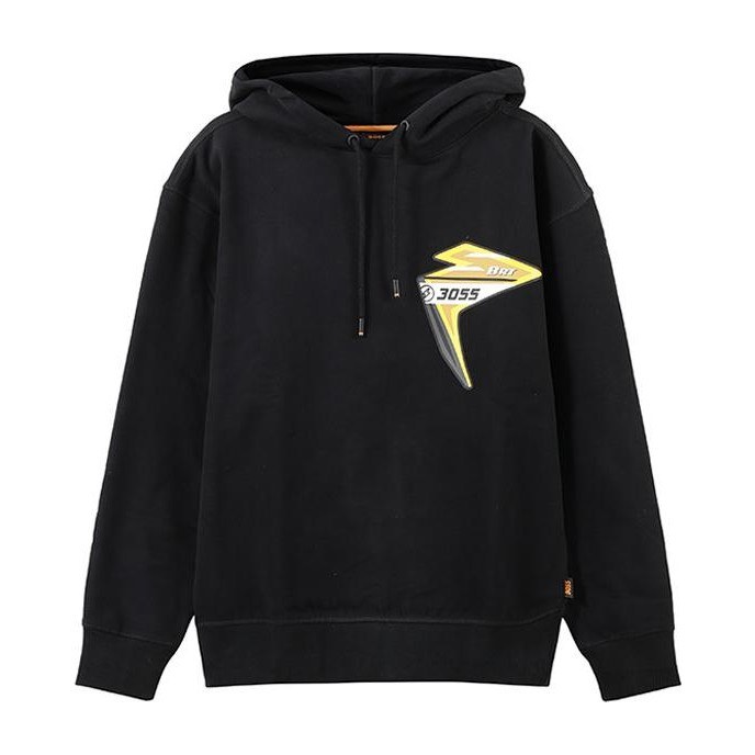 HUGO BOSS Hoodie Black