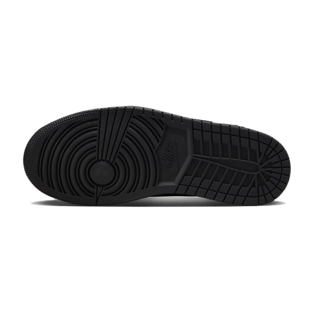 Jordan Air Jordan 1 MM Low Black Gold