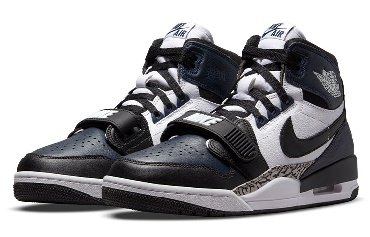 Jordan Legacy 312 Deep Sea Blue