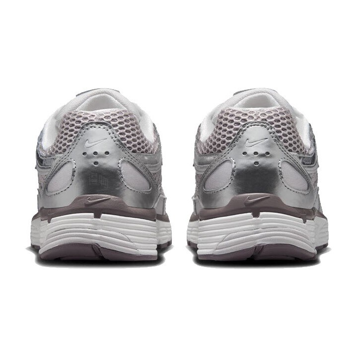 Nike P-6000 Silver White