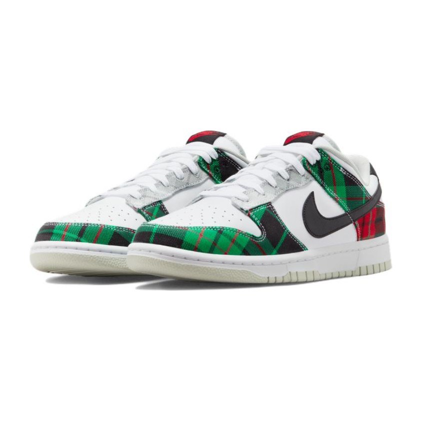 Nike Dunk Low Retro "Plaid"