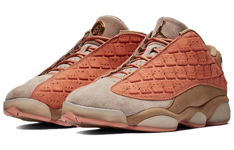 CLOT x Air Jordan 13 Low