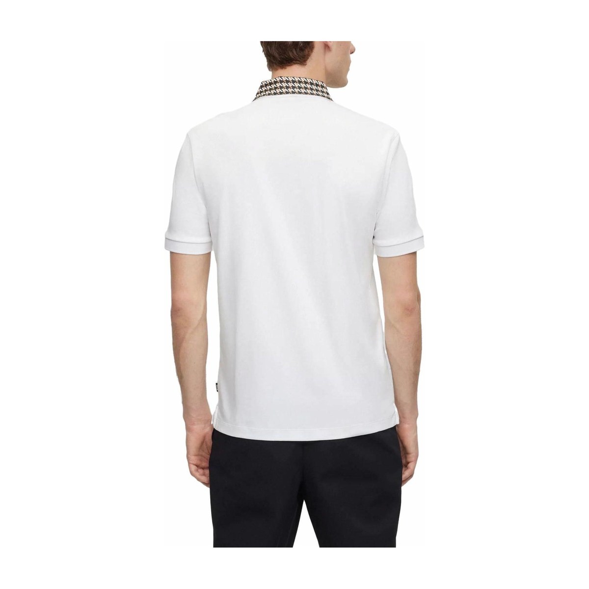 HUGO BOSS Polo White