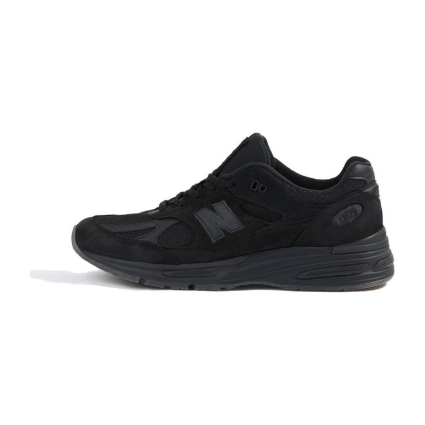 STONE ISLAND x New Balance 991 v2 Black