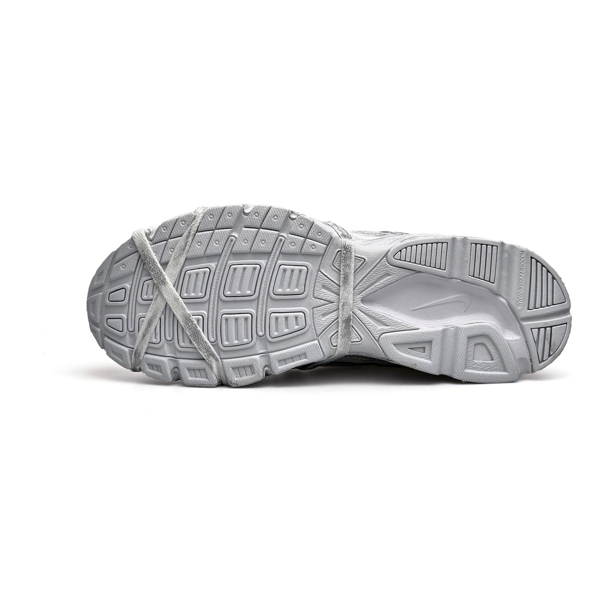 Nike Initiator White Grey Silver