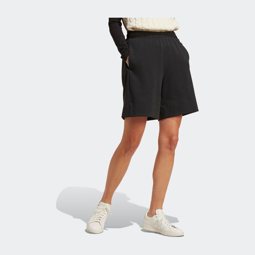 adidas originals Essentials Long Shorts Logo