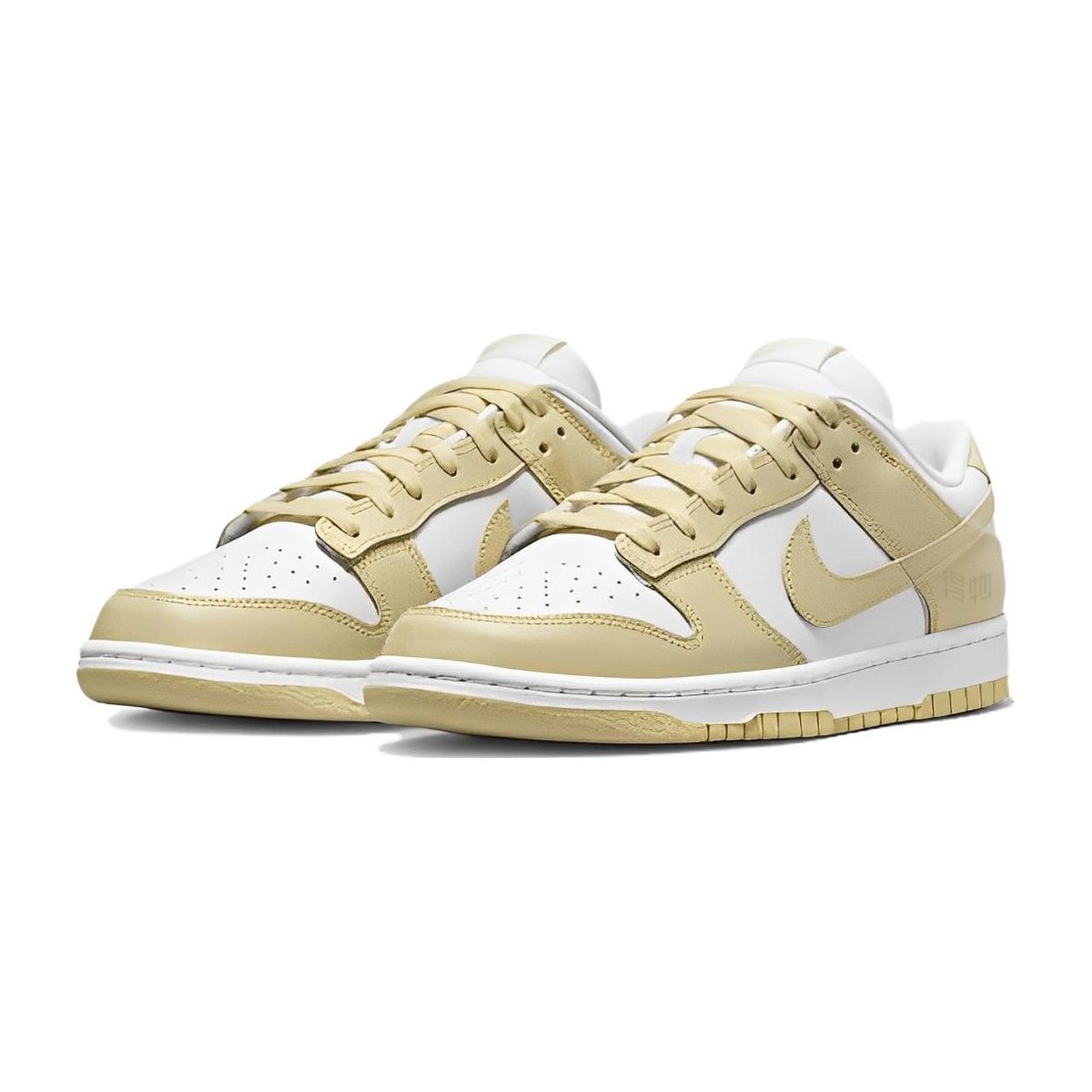 Nike Dunk Low "Team Gold"