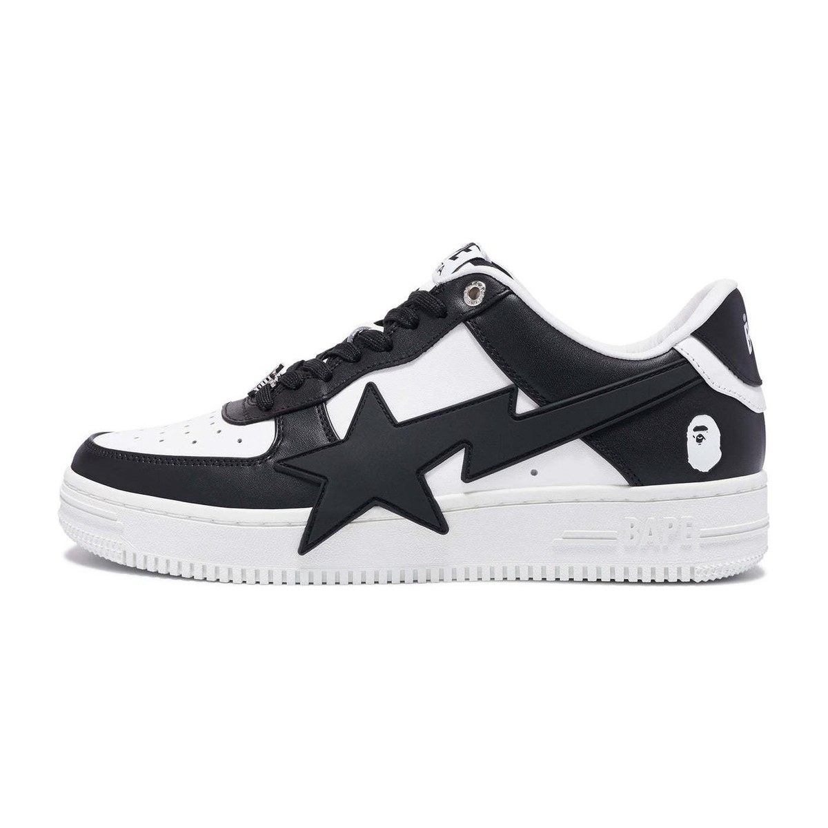 A BATHING APE Bape STA Low