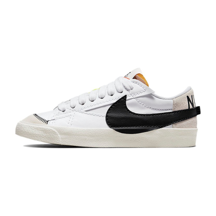 Nike Blazer Low '77 Jumbo Black White Grey