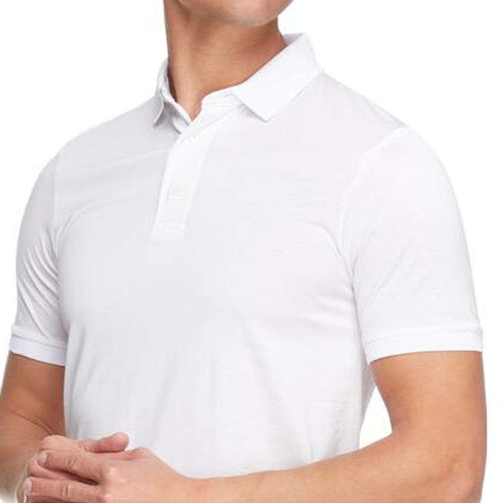 Emporio Armani SS22 Polo Shirt White