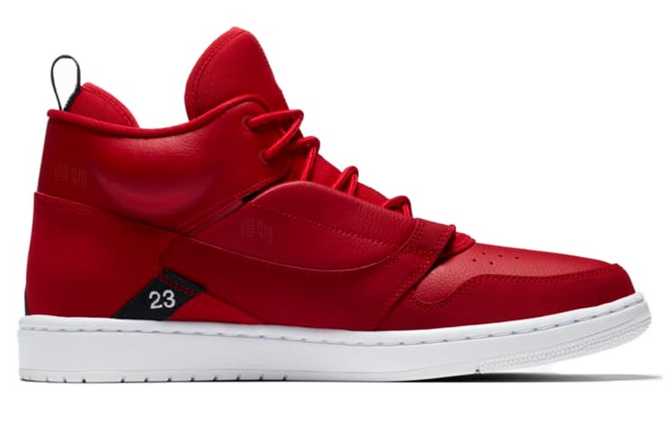 Jordan Fadeaway