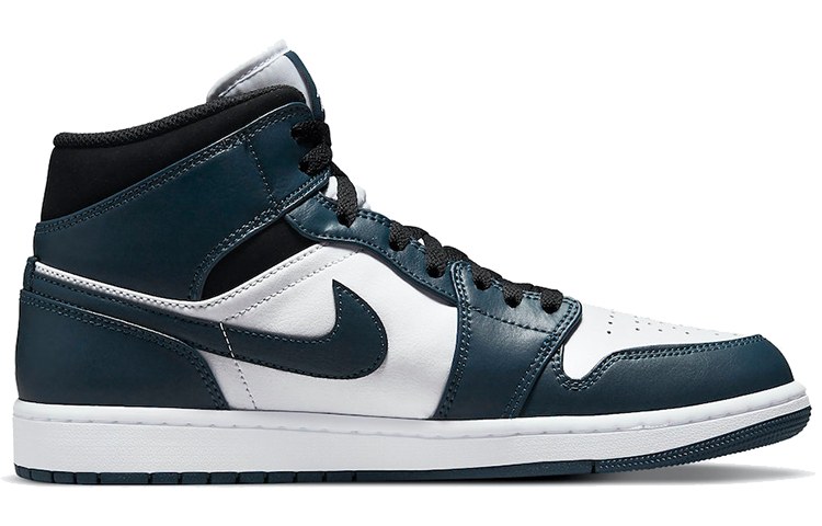 Jordan Air Jordan 1 Mid "Dark Teal"