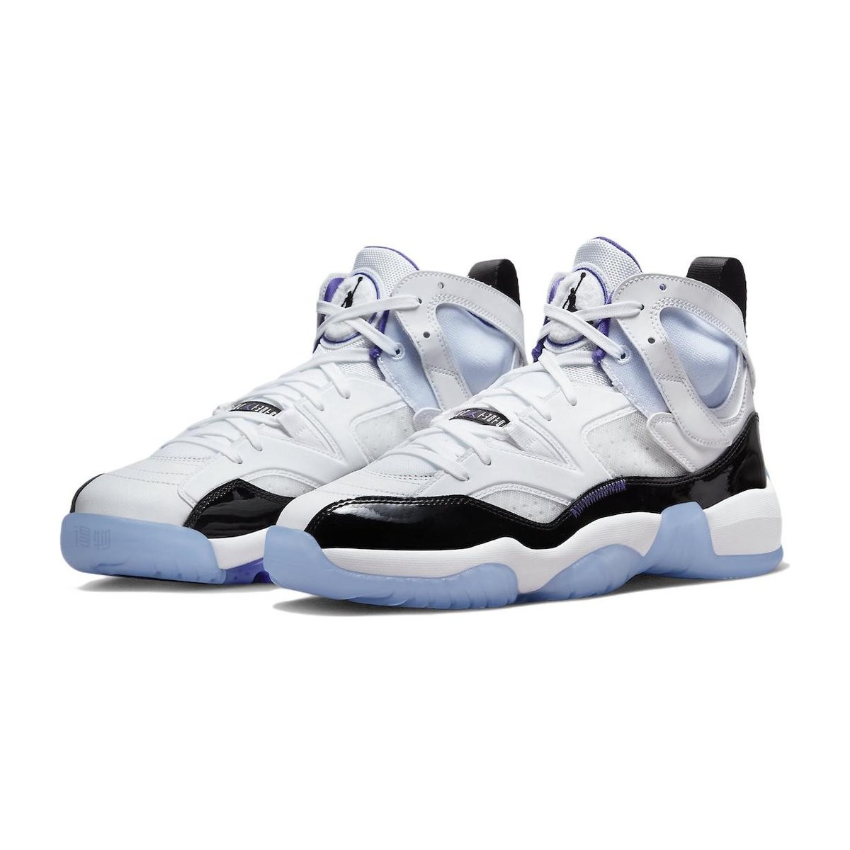 Jordan Jumpman Two Trey