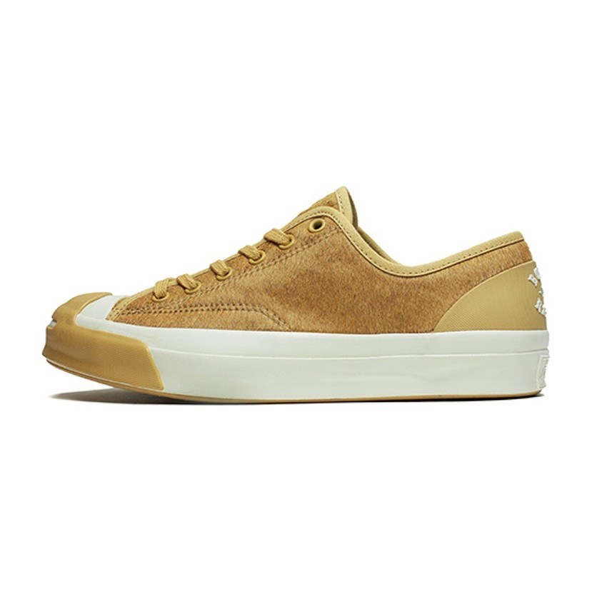 Born & Raised x Converse Jack Purcell Low Brown