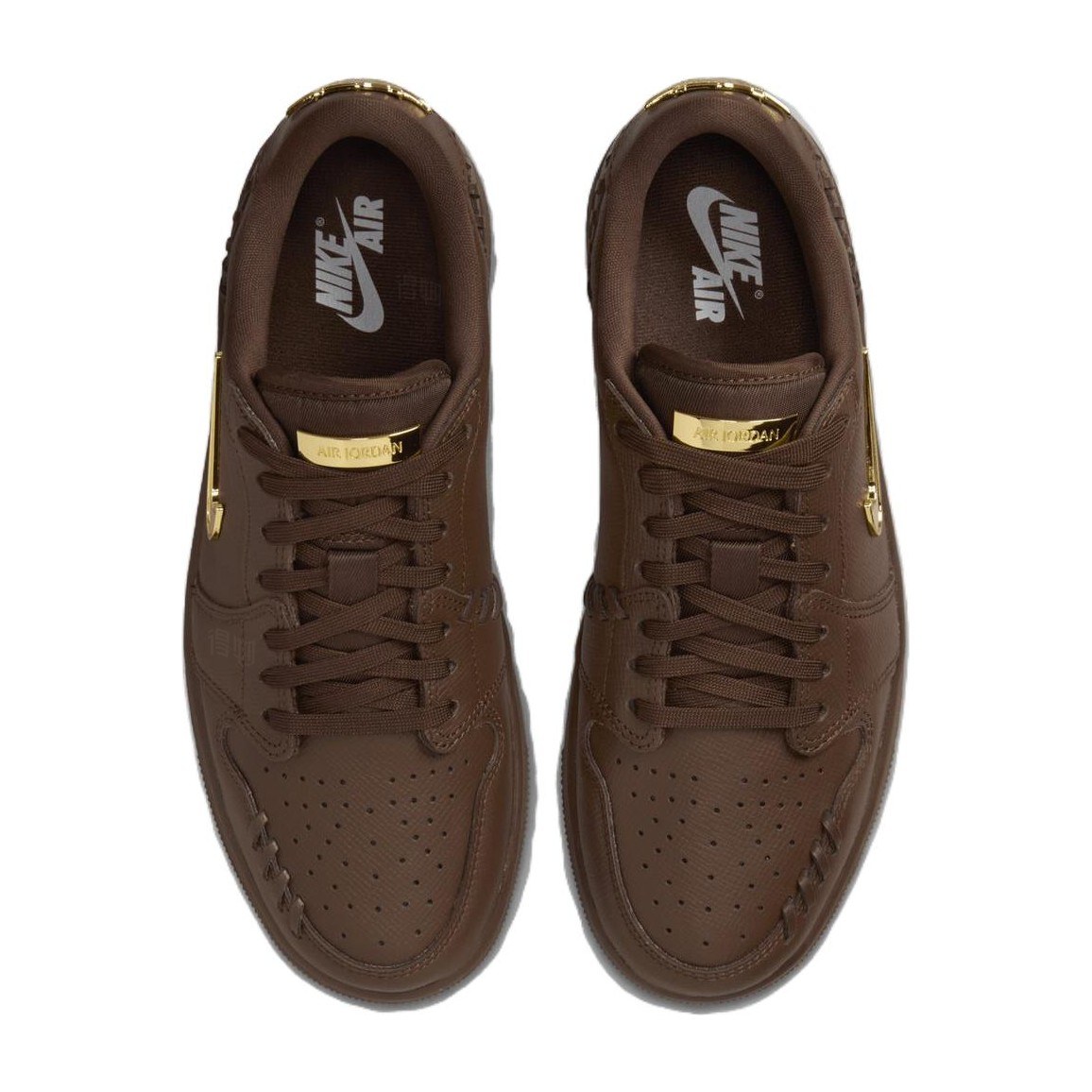 Jordan Air Jordan 1 Low Retro Brown