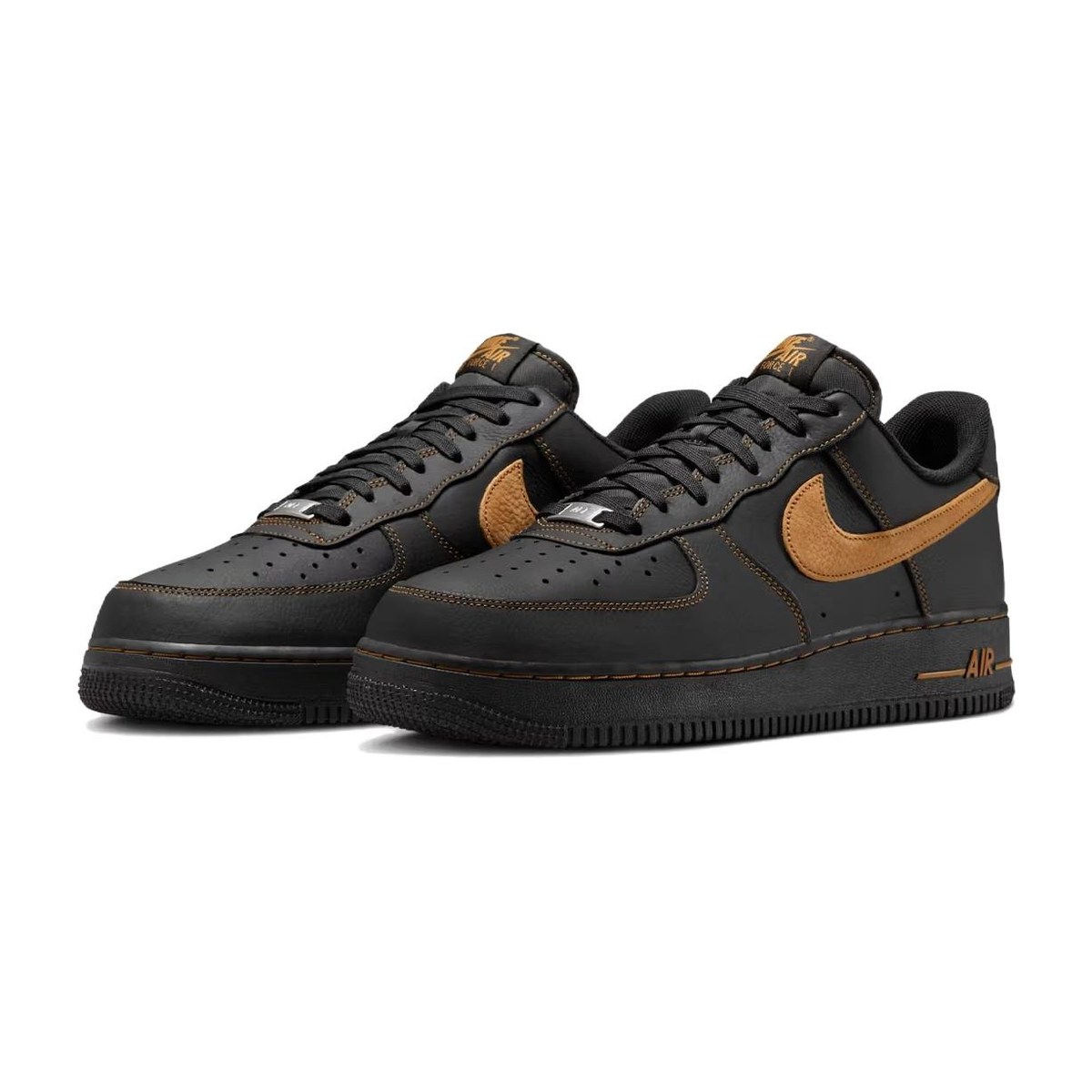 Nike Air Force 1 Low Black