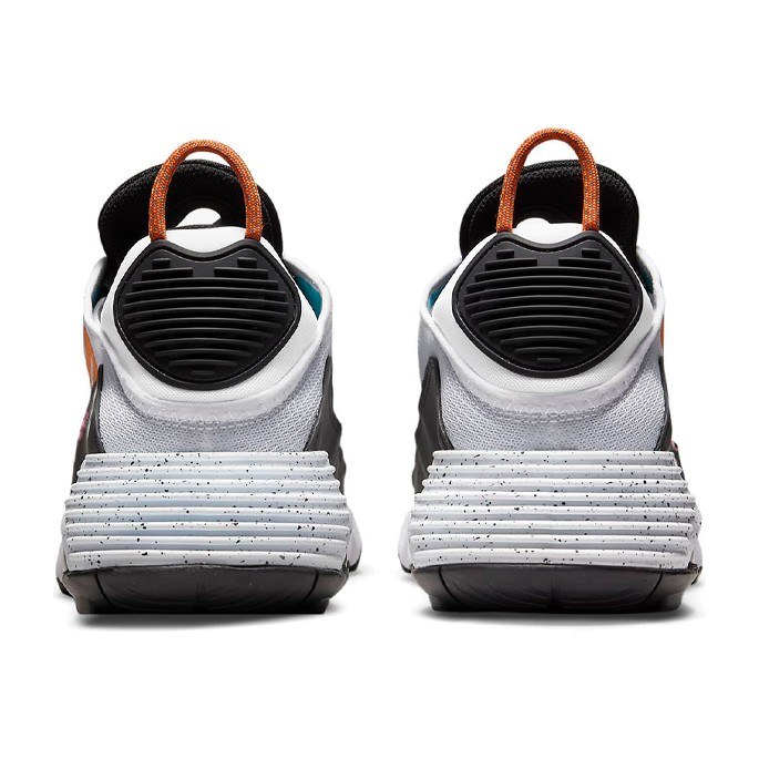Nike Air Max 2090 White Black Orange