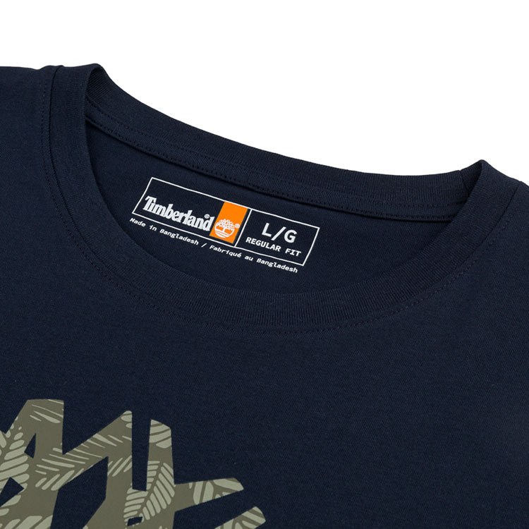 Timberland Logo T-Shirt