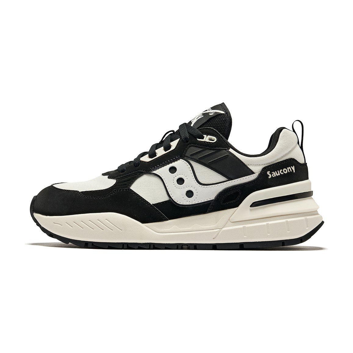 Saucony Shadow 5000 Black Beige