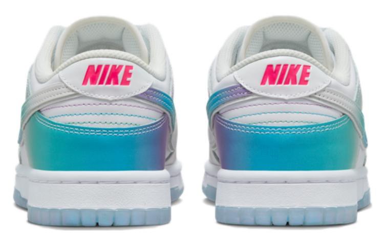 Nike Dunk Low Blue White