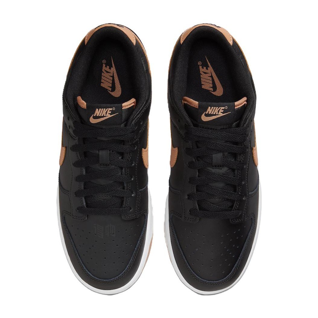 Nike Dunk Low "Amber Brown"