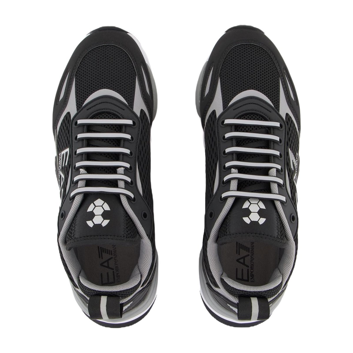 Emporio Armani EA7 Ace Black