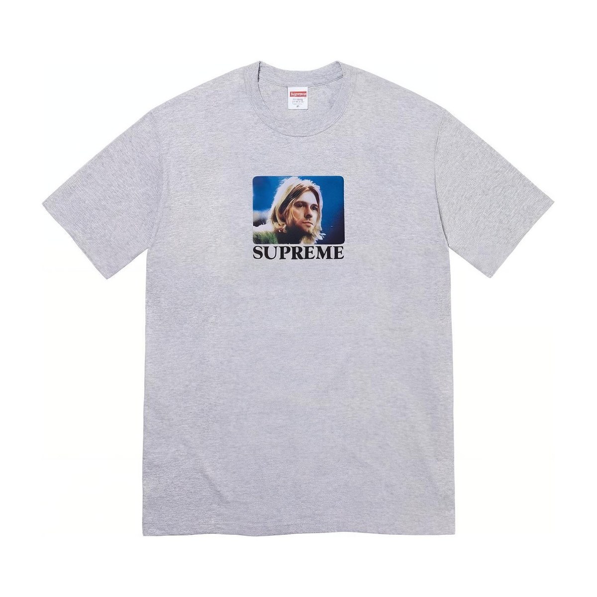 Supreme Kurt Cobain Tee