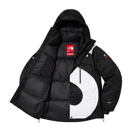 Supreme x The North Face FW20 Logo Himalayan Parka