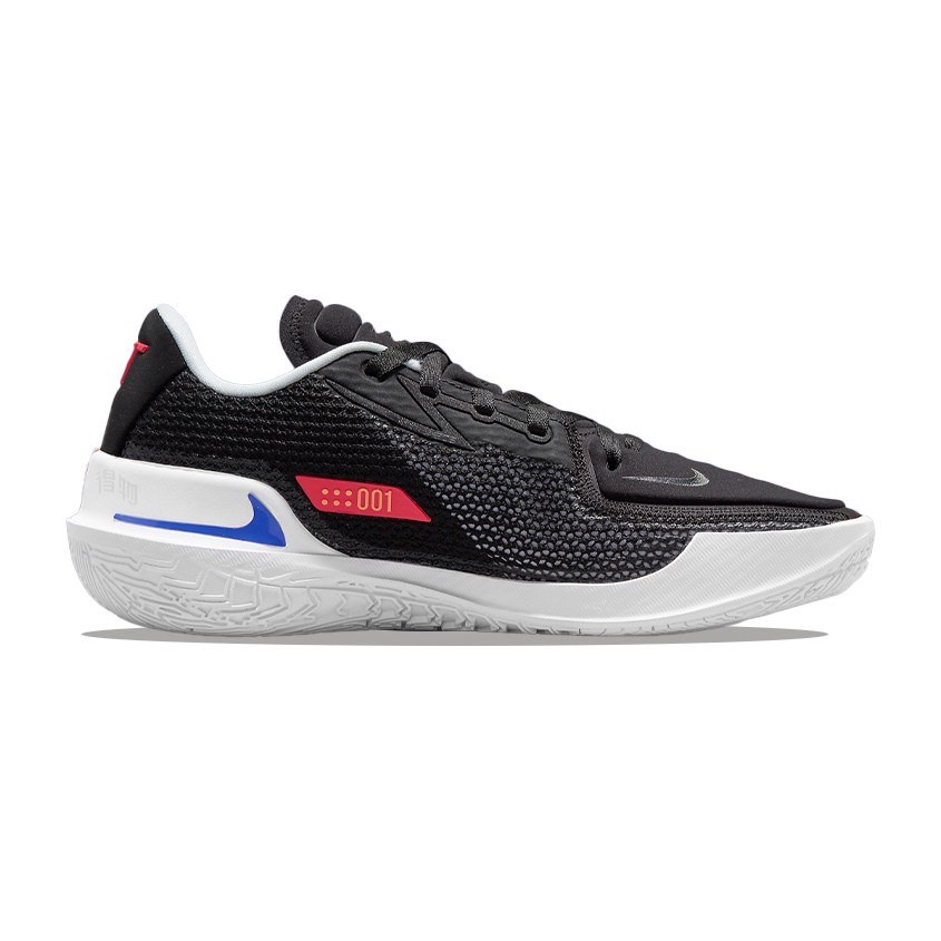 Nike Air Zoom G.T. Cut 1 "Black/Fusion Red"