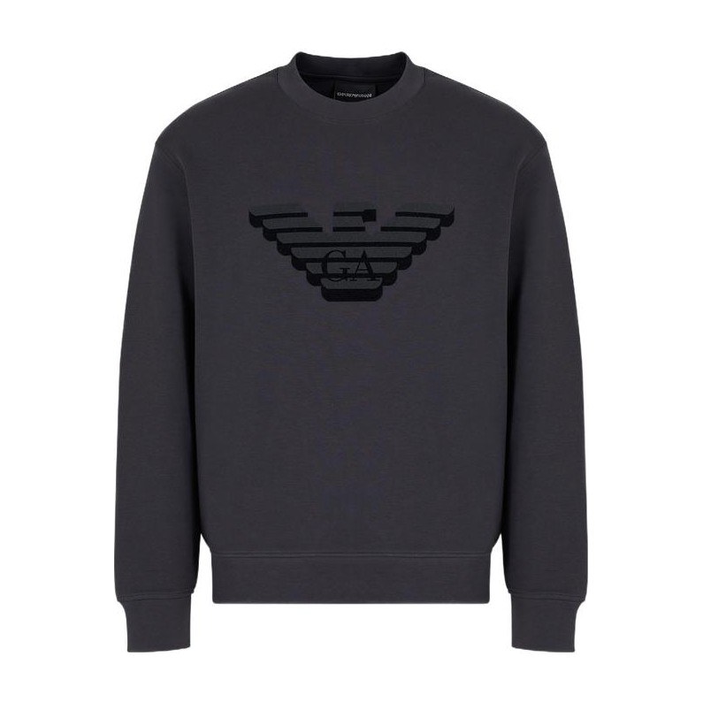 Emporio Armani FW23 Logo Sweatshirt