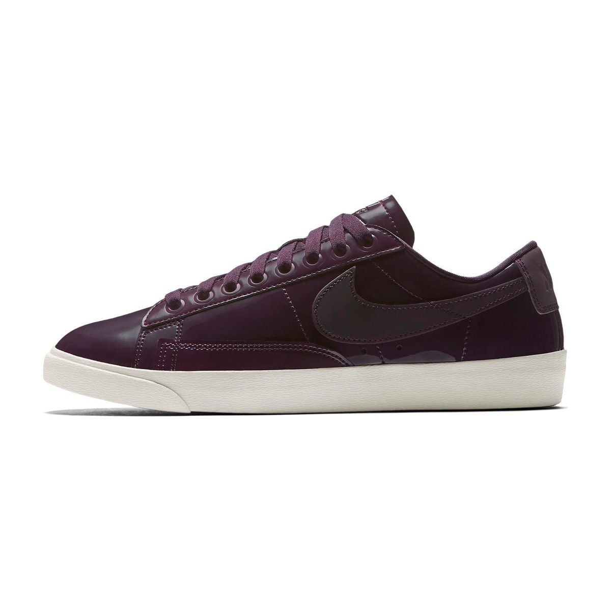 Nike Blazer Low Nocturne Port Wine
