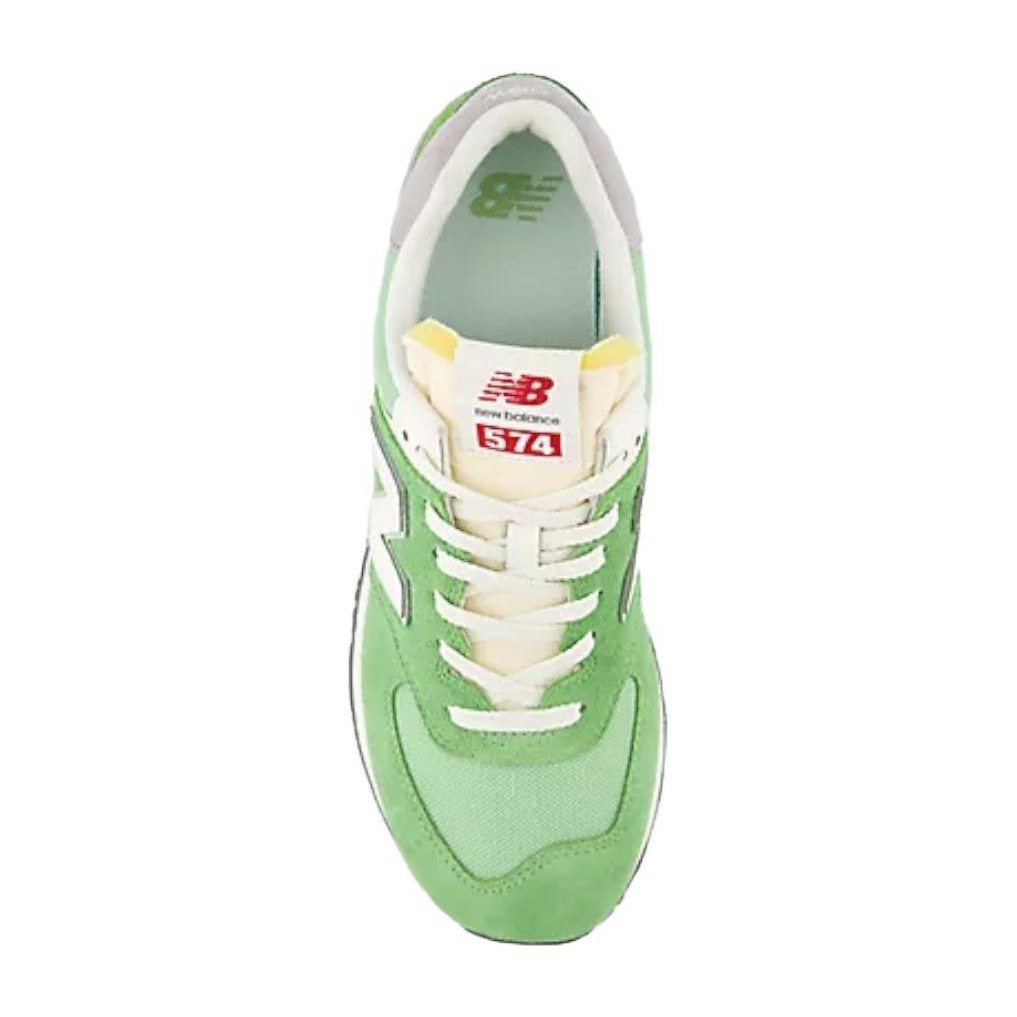 New Balance 574 Green
