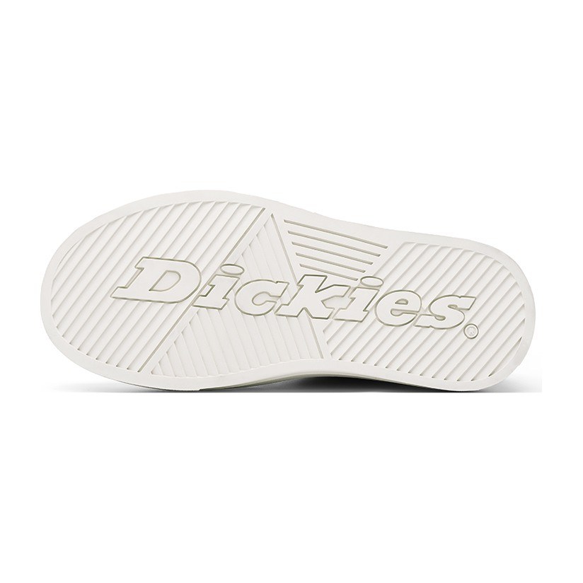 Dickies High Top Canvas Sneakers Black