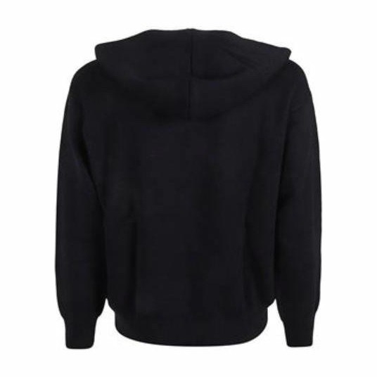 Emporio Armani Hoodie Loose Fit Long Sleeve