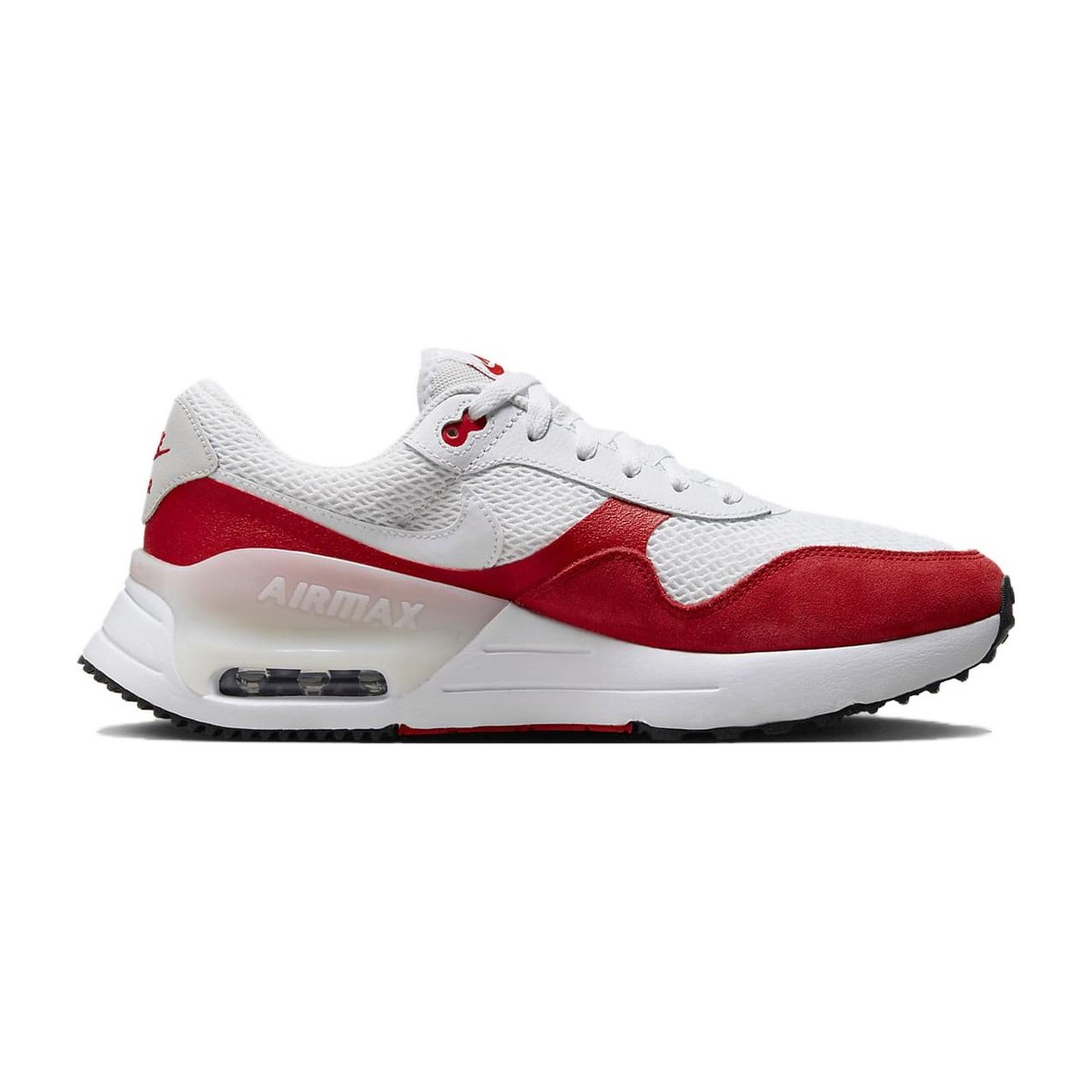 Nike Air Max SYSTM Black Red