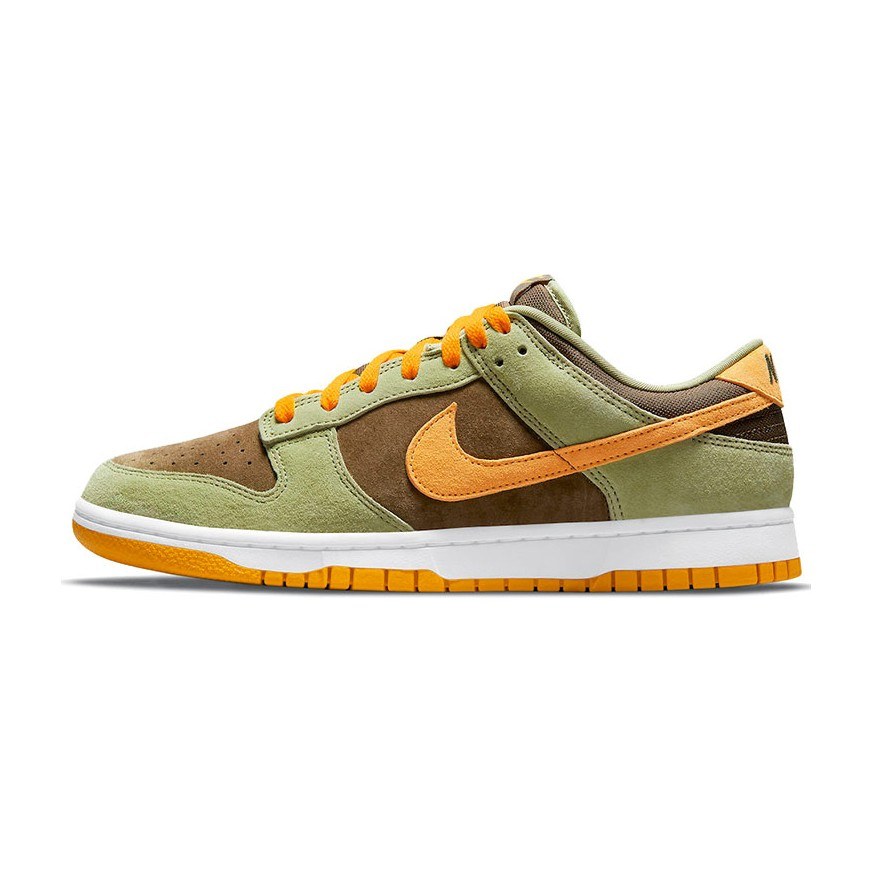 Nike Dunk Low "Dusty Olive"