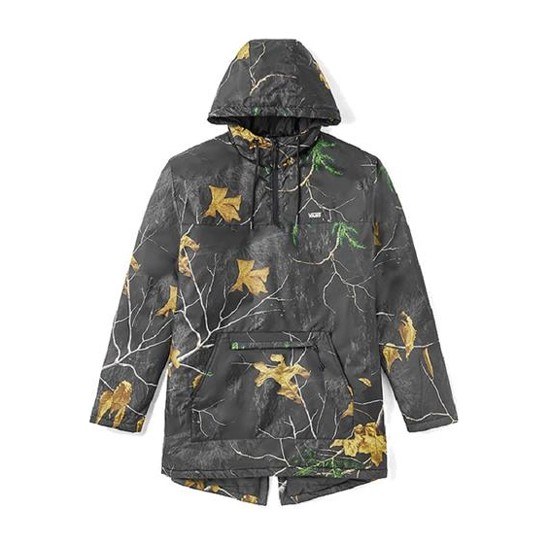 Vans x Realtree