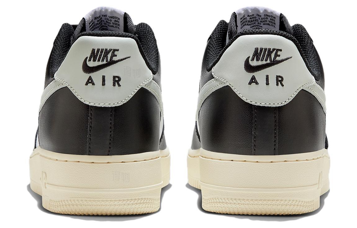 Nike Air Force 1 Low Black White Grey