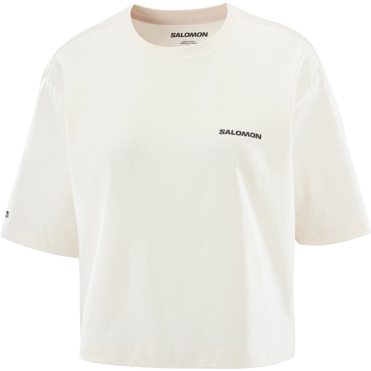 SALOMON SHORT TEE T