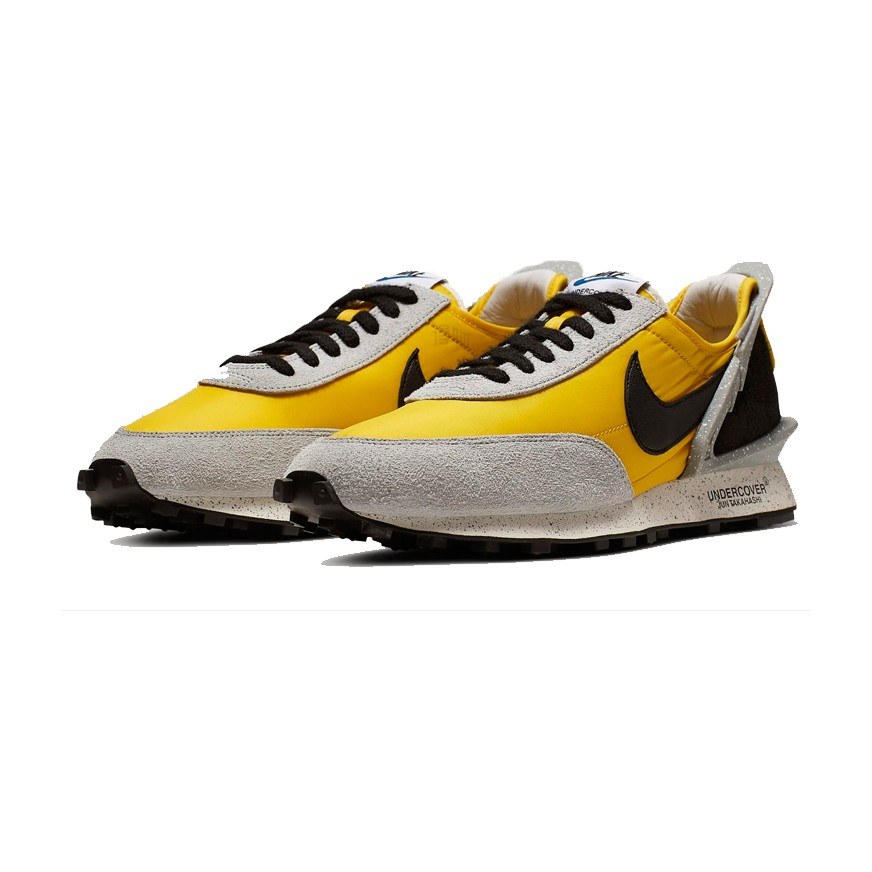 Nike Daybreak Yellow Black
