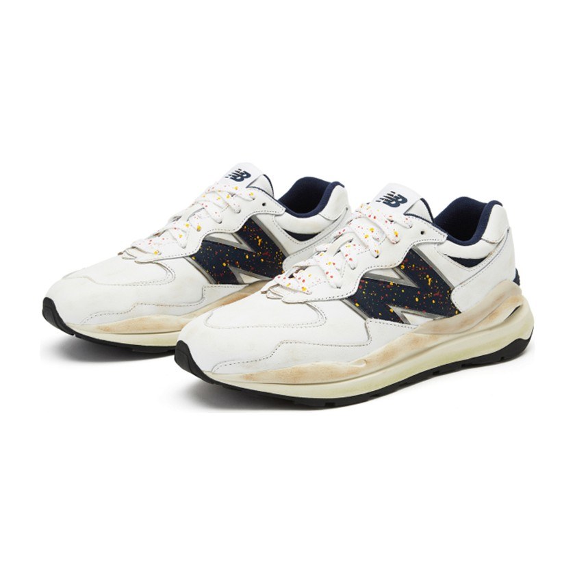 New Balance 5740 Black White