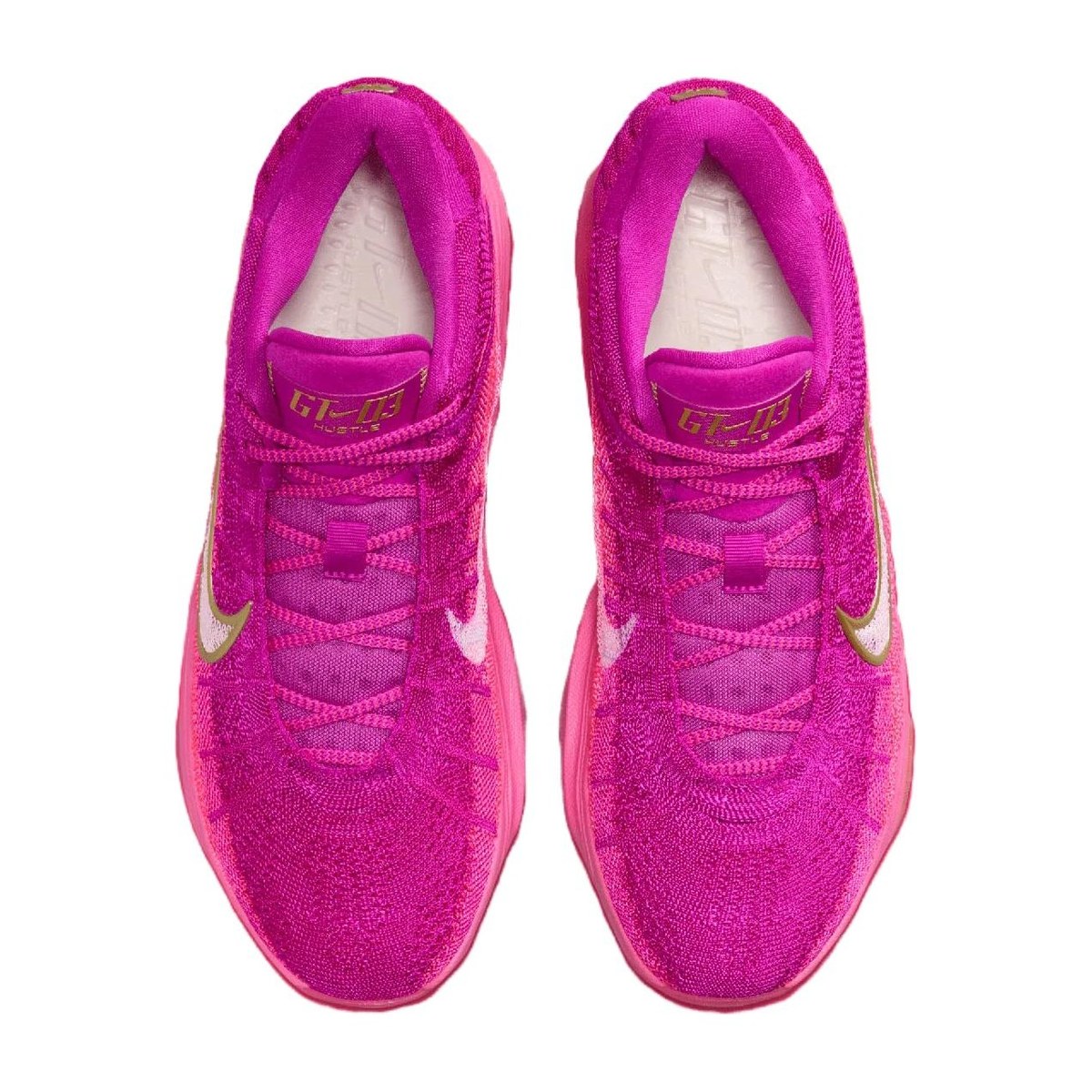 Nike Air Zoom GT Hustle 3 Pink Purple